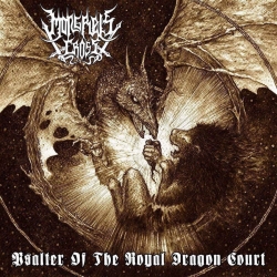 MONGRELS CROSS - Psalter Of The Royal Dragon Court, CD